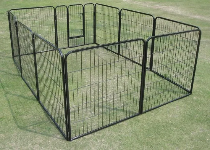 10 X 1200 Tall Panel Pet Exercise Pen Enclosure