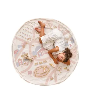 2-in-1 Playmat   Toy Bag | The Ranch