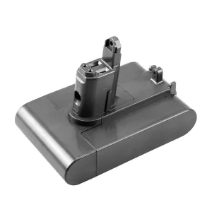 22.2V Spare Battery | For Dyson Vacuum Cleaners | 3.0Ah