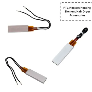 60x21x5mm PTC Heaters Heating Element Hair Dryer Accessories