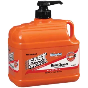 64oz Fast Orange Pumice Hand Cleaner