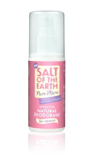 A. Vogel Salt of the Earth Pure Aura Lavender & Vanilla, 100ml