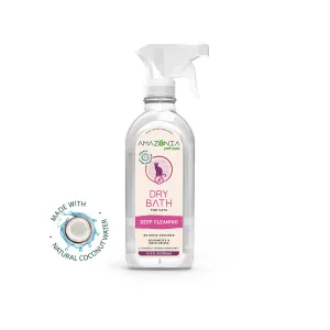 Amazonia Dry Cat Bath