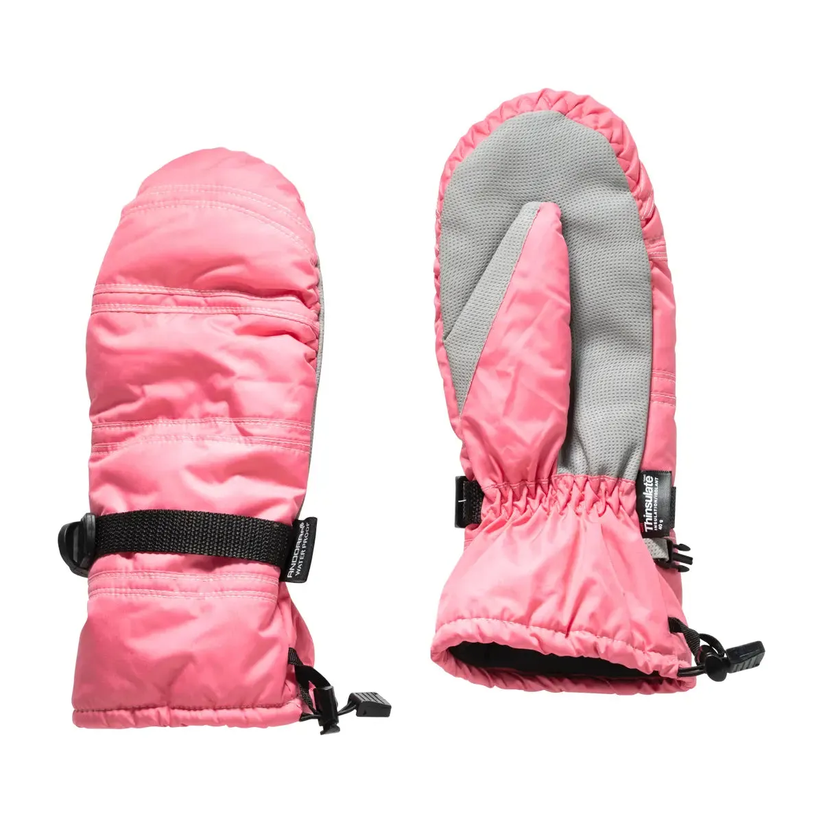 Andorra Thinsulate Mitts