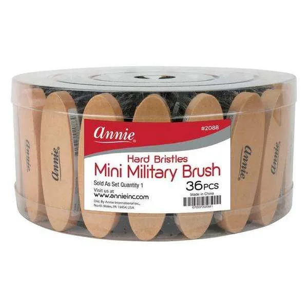 Annie Brush | Mini Brush