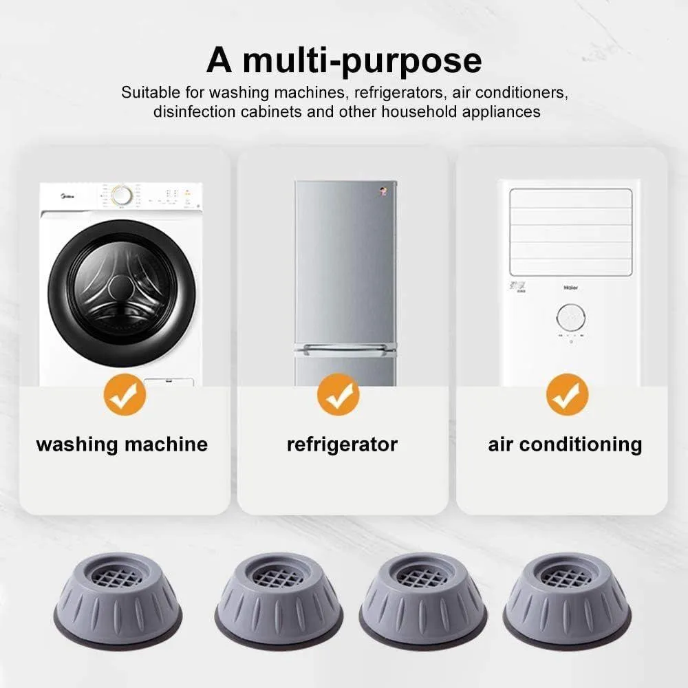 Anti Slip pads for fridges and washing machines