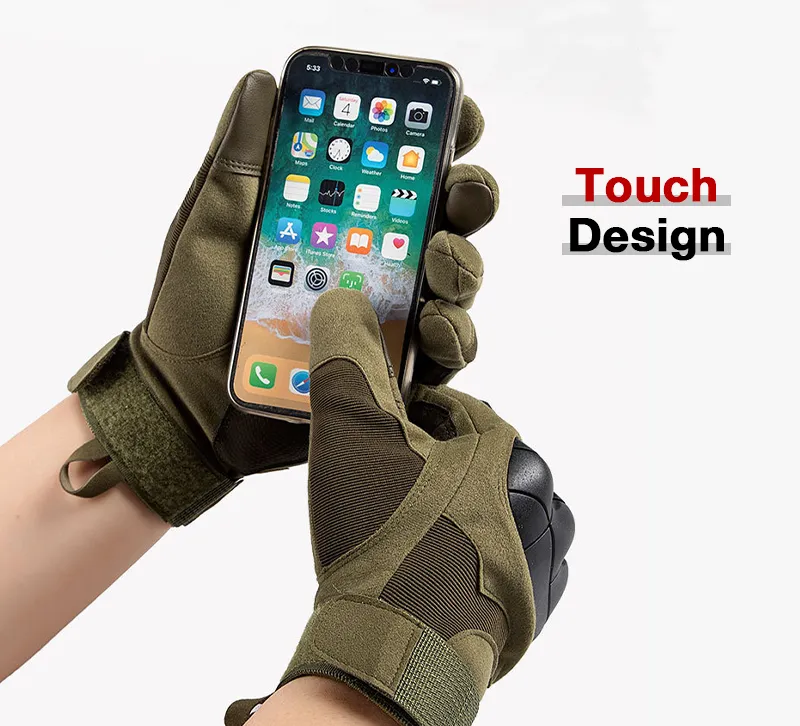 Archon Prime Full Operation Tactical Glove