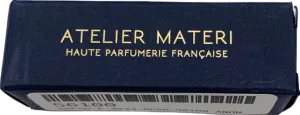Atelier Materi Vaporizateur - Natural Spray Free Sample Unisex 2ml