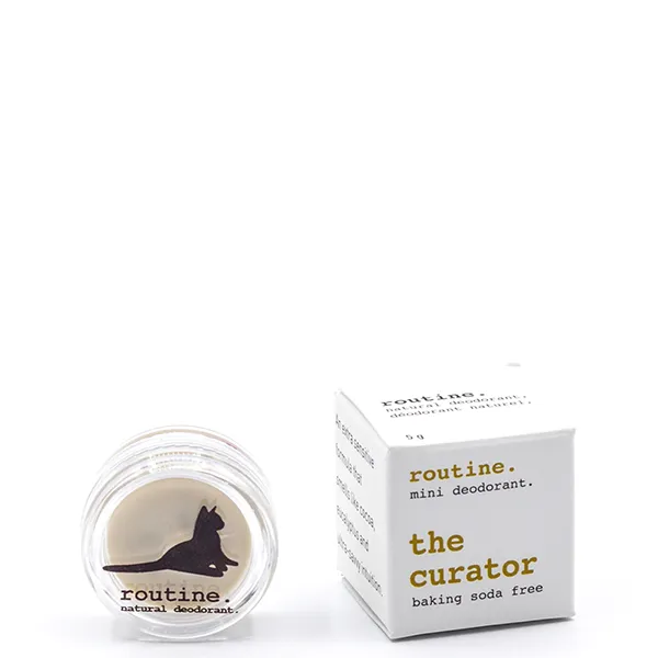 Baking Soda Free Cream Deodorant  - The Curator