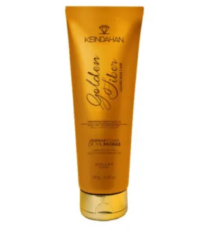 Baobab Luxury Care Keindahan Smoothing Balm Golden Fiber Leave-in 150g - Soller