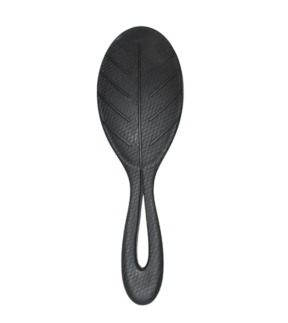 Bass BIO-FLEX Shine Hair Brush (Black)