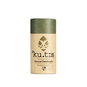 Bergamot & Sage Natural Vegan Deodorant by Kutis Skincare