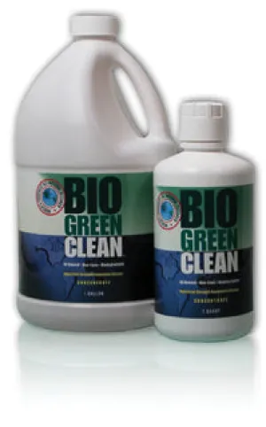 Bio Green Clean Industrial Cleaner, 1 gallon