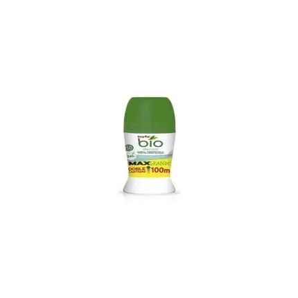 Bio natural 0% deodorant Dermo Max roll-on 100ml, Byly