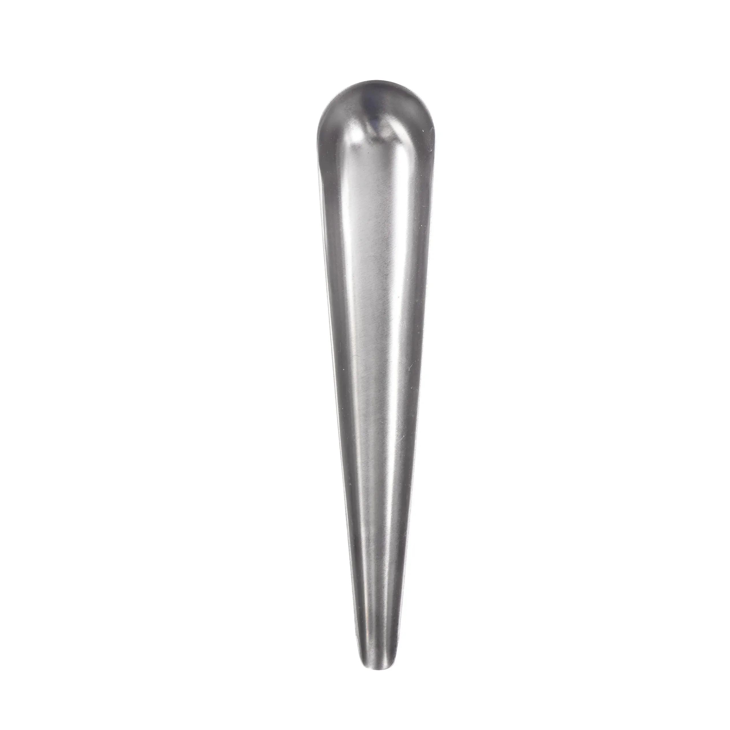 Bird Feeding Tool Pet Bird Parrot Bird Cage Stainless Steel Feeder Stainless Steel Bird Food Spoon Feeding Bird Supplies