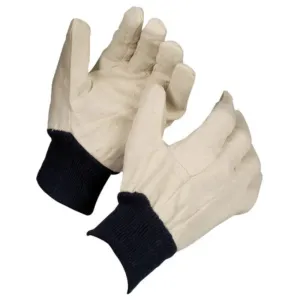 Brunnings Glove Cotton Work