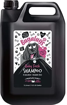 BUGALUGS BABY FRESH SHAMPOO