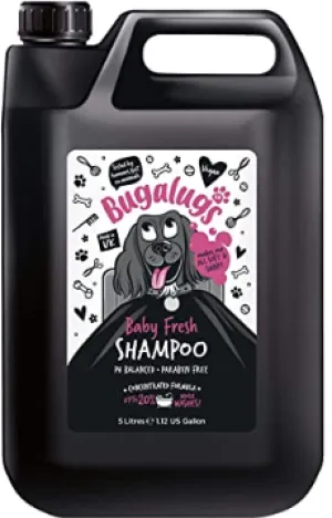 BUGALUGS BABY FRESH SHAMPOO