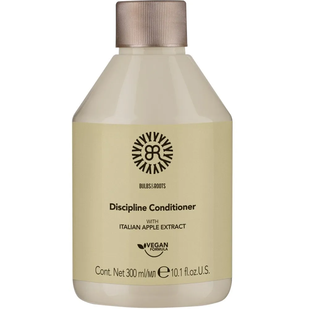 Bulbs & Roots Discipline Shampoo & Conditioner Twin 2 x 300ml