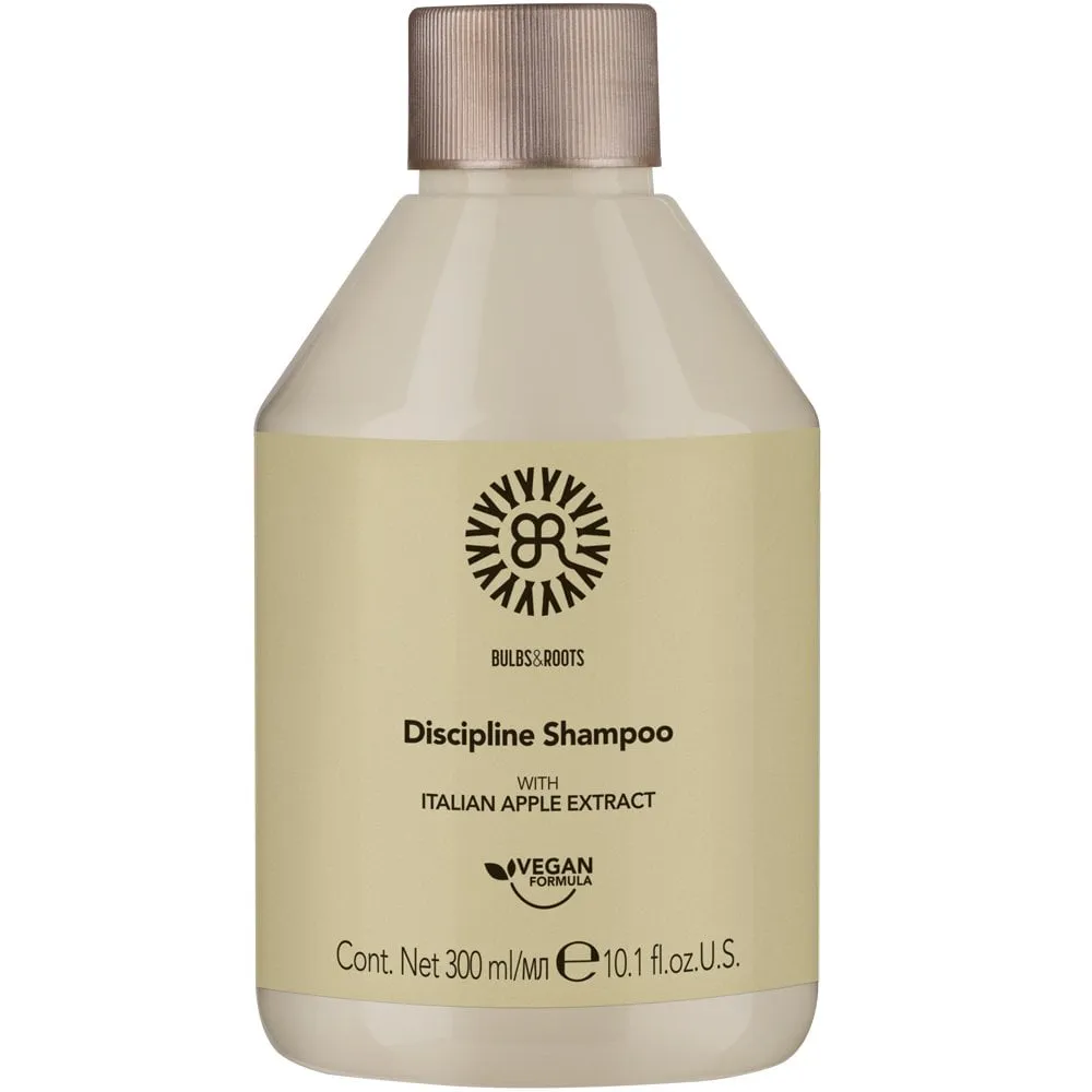 Bulbs & Roots Discipline Shampoo & Conditioner Twin 2 x 300ml