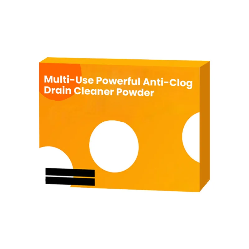 BUY 2 GET 3 FREEMulti-Use Powerful Anti-Clog Drain Cleaner Powder
