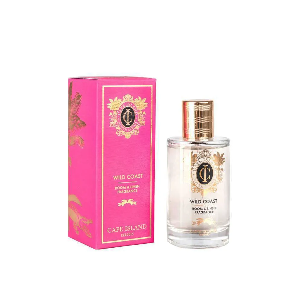 Cape Island Room Spray Wild Coast