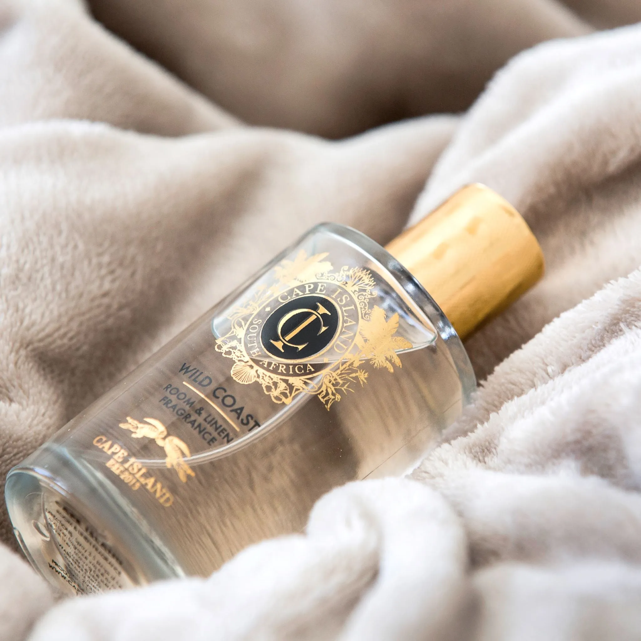 Cape Island Room Spray Wild Coast