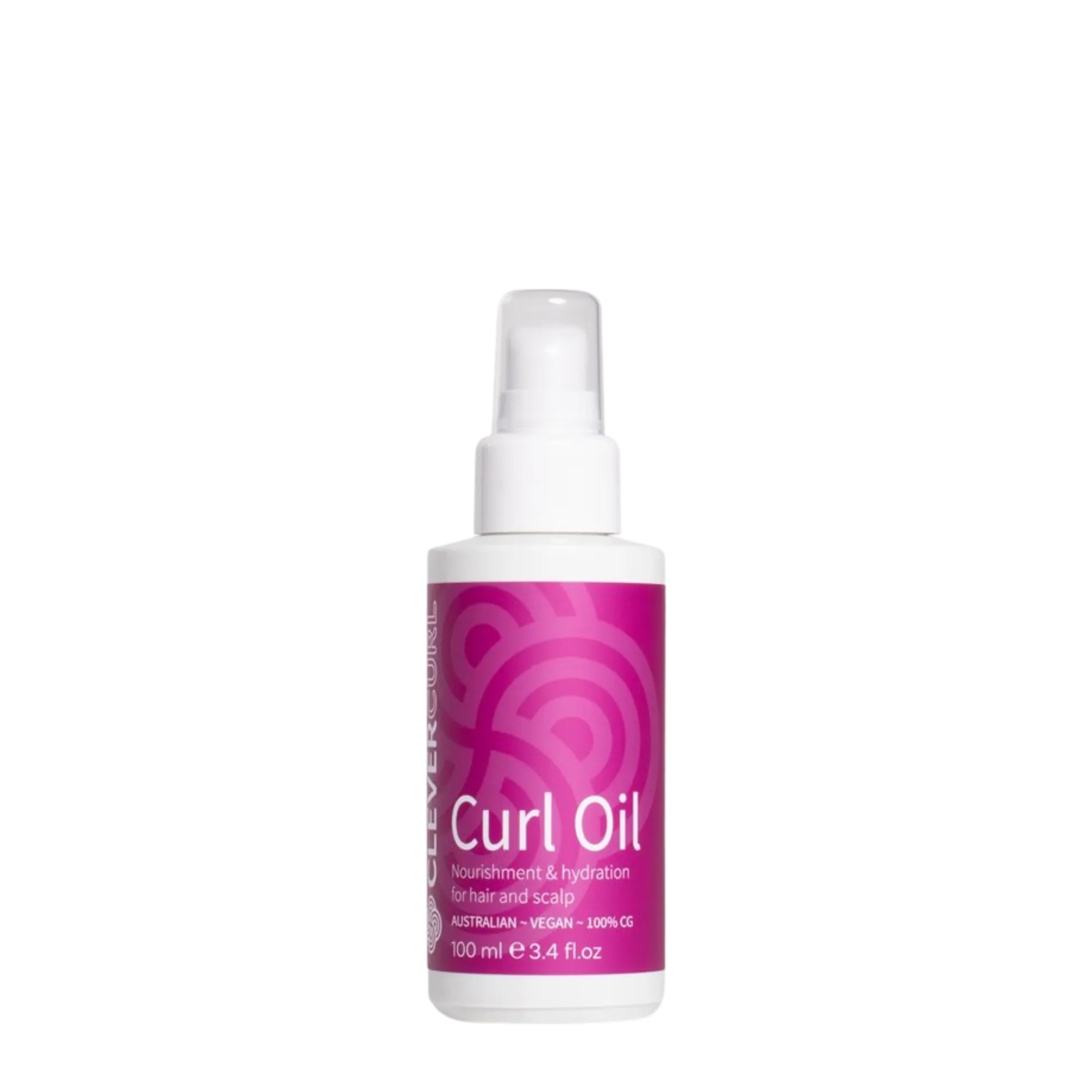 Clever Curl Curl Oil 100ml