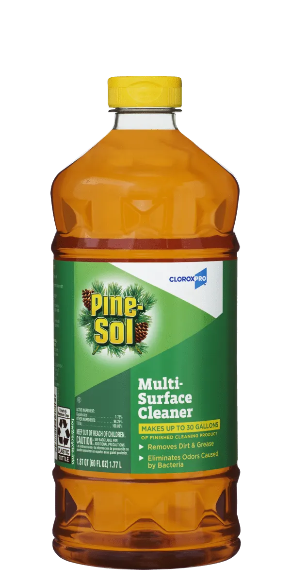 Clorox Pine Sol Multi-Surface Cleaner