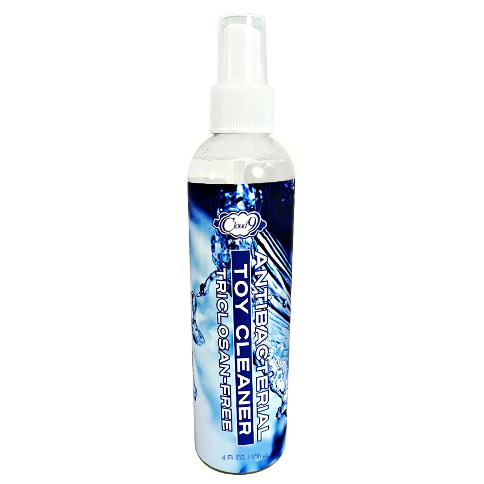 Cloud 9 Novelties Eco-Friendly Toy Cleaner 4 Oz