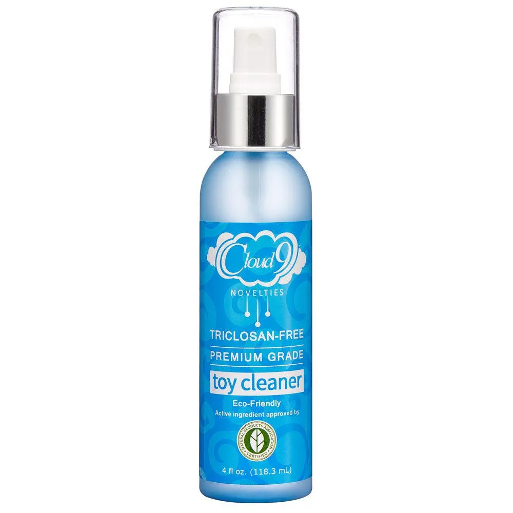 Cloud 9 Novelties Eco-Friendly Toy Cleaner 4 Oz