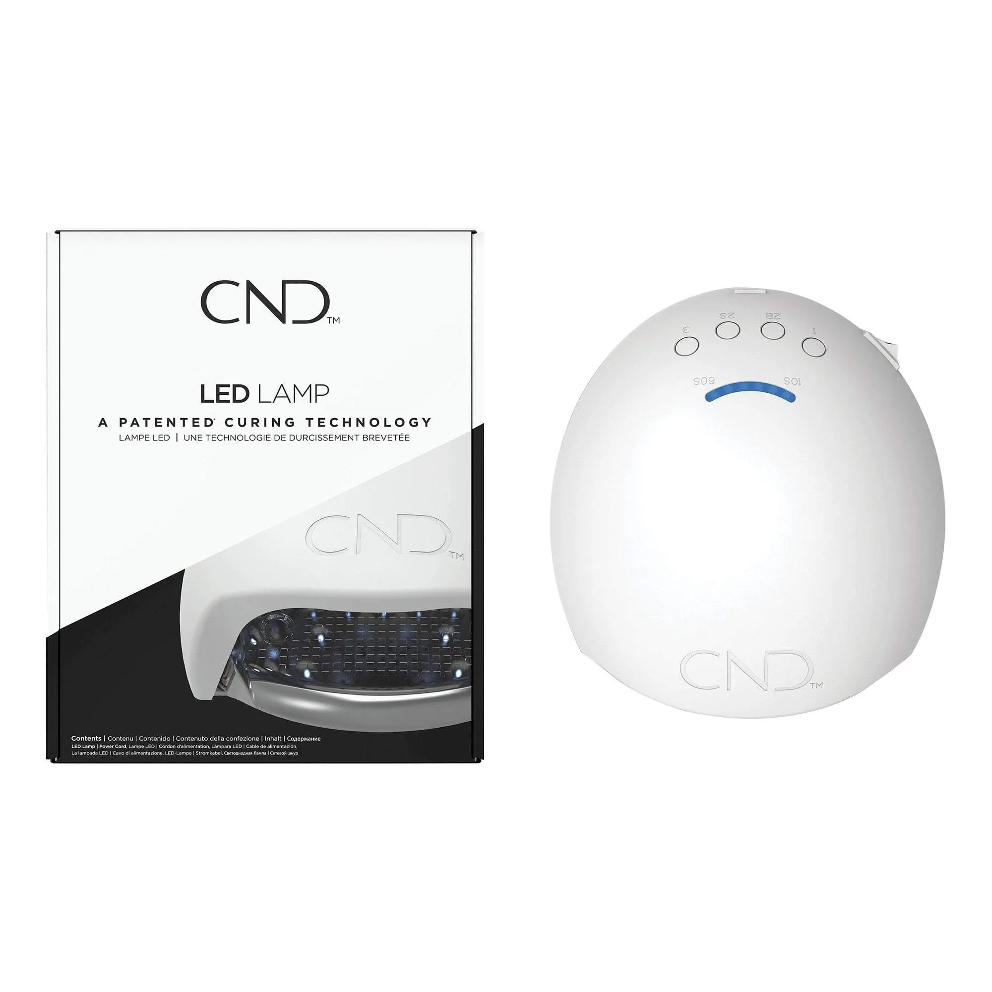 CND Electronics, LED Nail Lamp