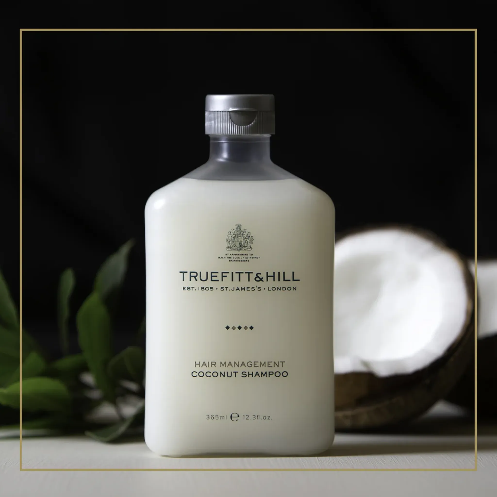 Coconut Shampoo