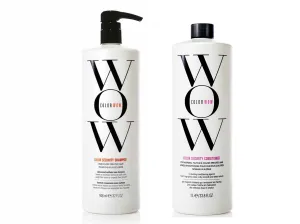 Color Wow Dream Clean Normal to Thick Shampoo 946ml & Conditioner 1 Liter