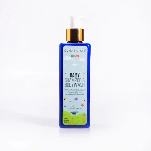CoNatural Baby Shampoo & Body Wash 150ML