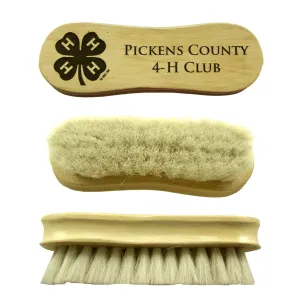 Custom Engraved Livestock Brush Set of 5
