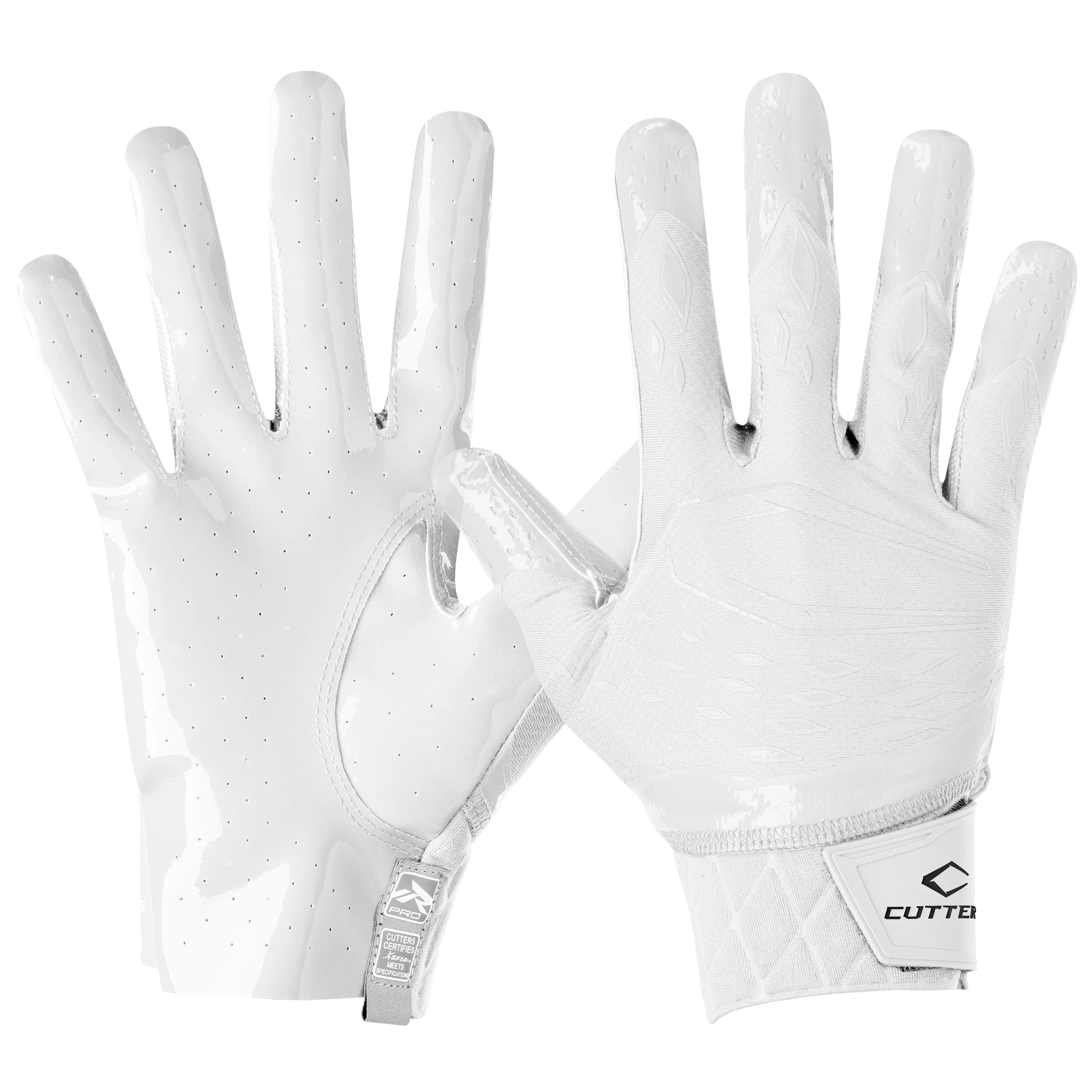 Cutters Rev Pro 5.0 Adult Receiver Gloves