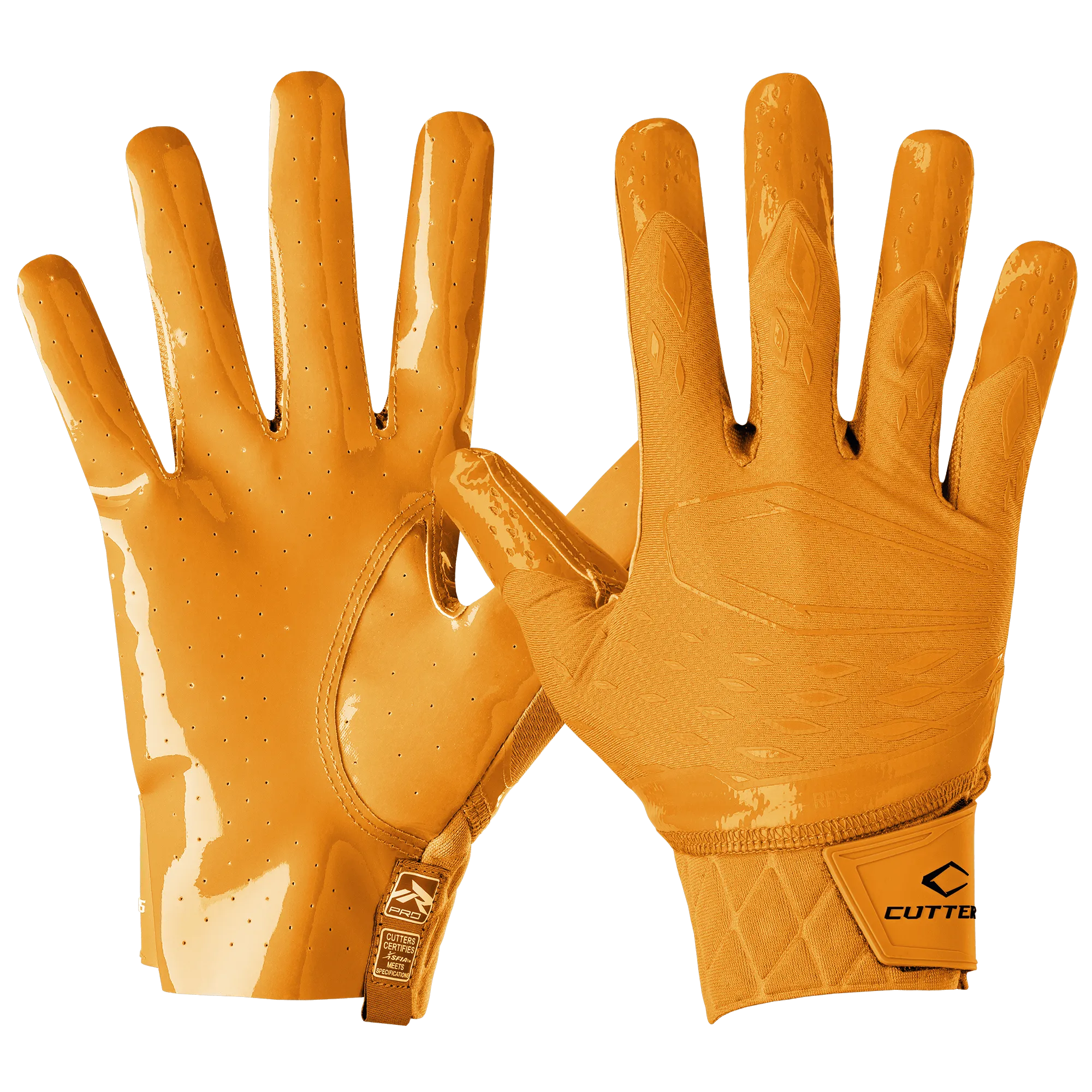 Cutters Rev Pro 5.0 Adult Receiver Gloves