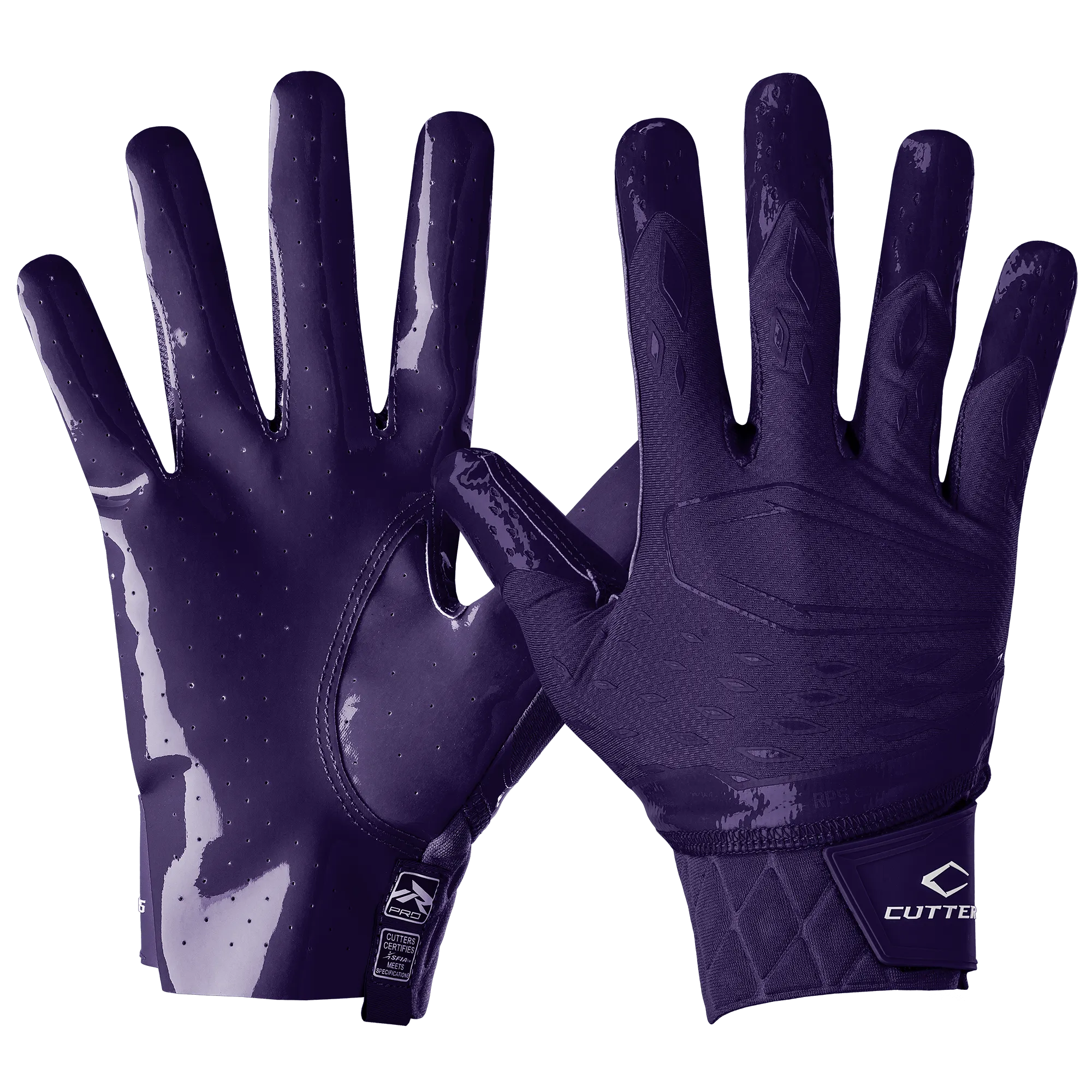 Cutters Rev Pro 5.0 Adult Receiver Gloves