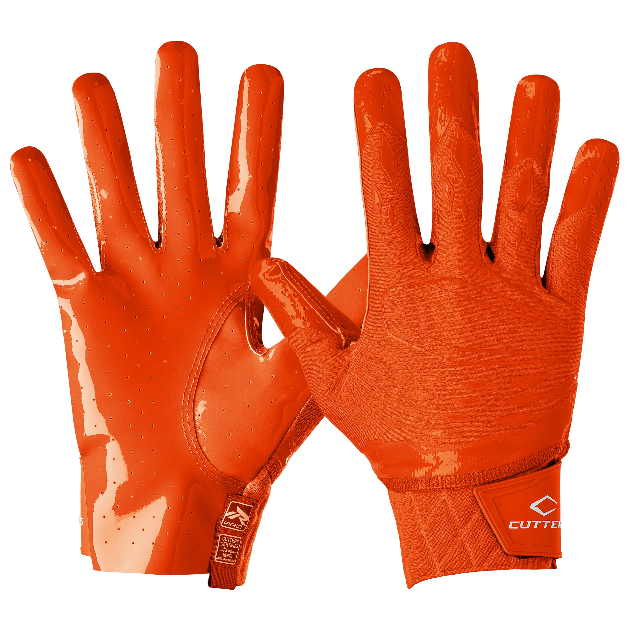 Cutters Rev Pro 5.0 Adult Receiver Gloves