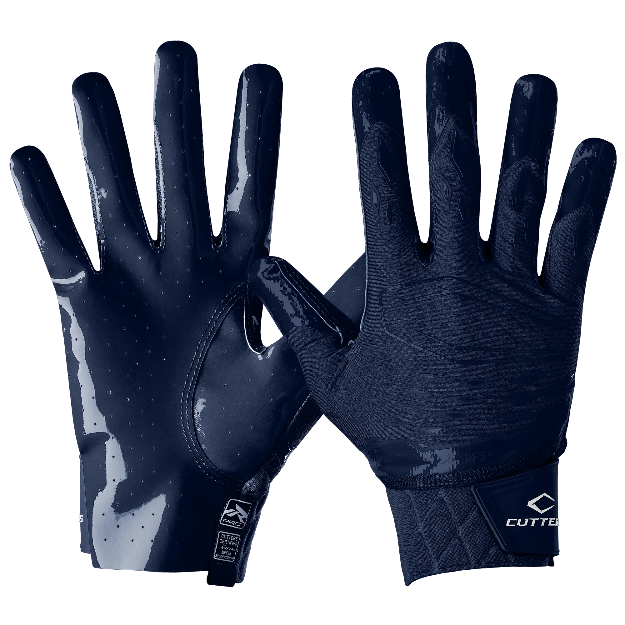 Cutters Rev Pro 5.0 Adult Receiver Gloves