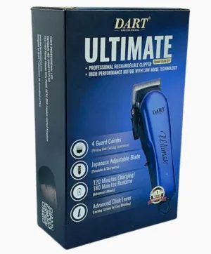 Dart Professional Dart Ultimate Cordless Clipper DUM 22