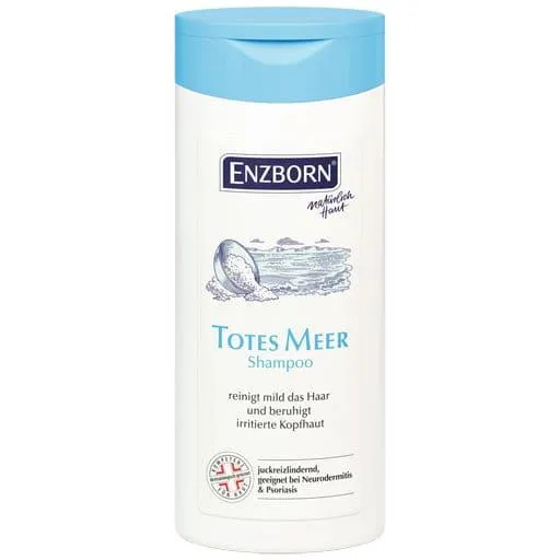 DEAD SEA SHAMPOO Enzborn