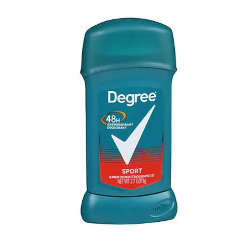 Degree Men Invisible Stick Antiperspirant Deodorant Sport 2.7 oz By Degree
