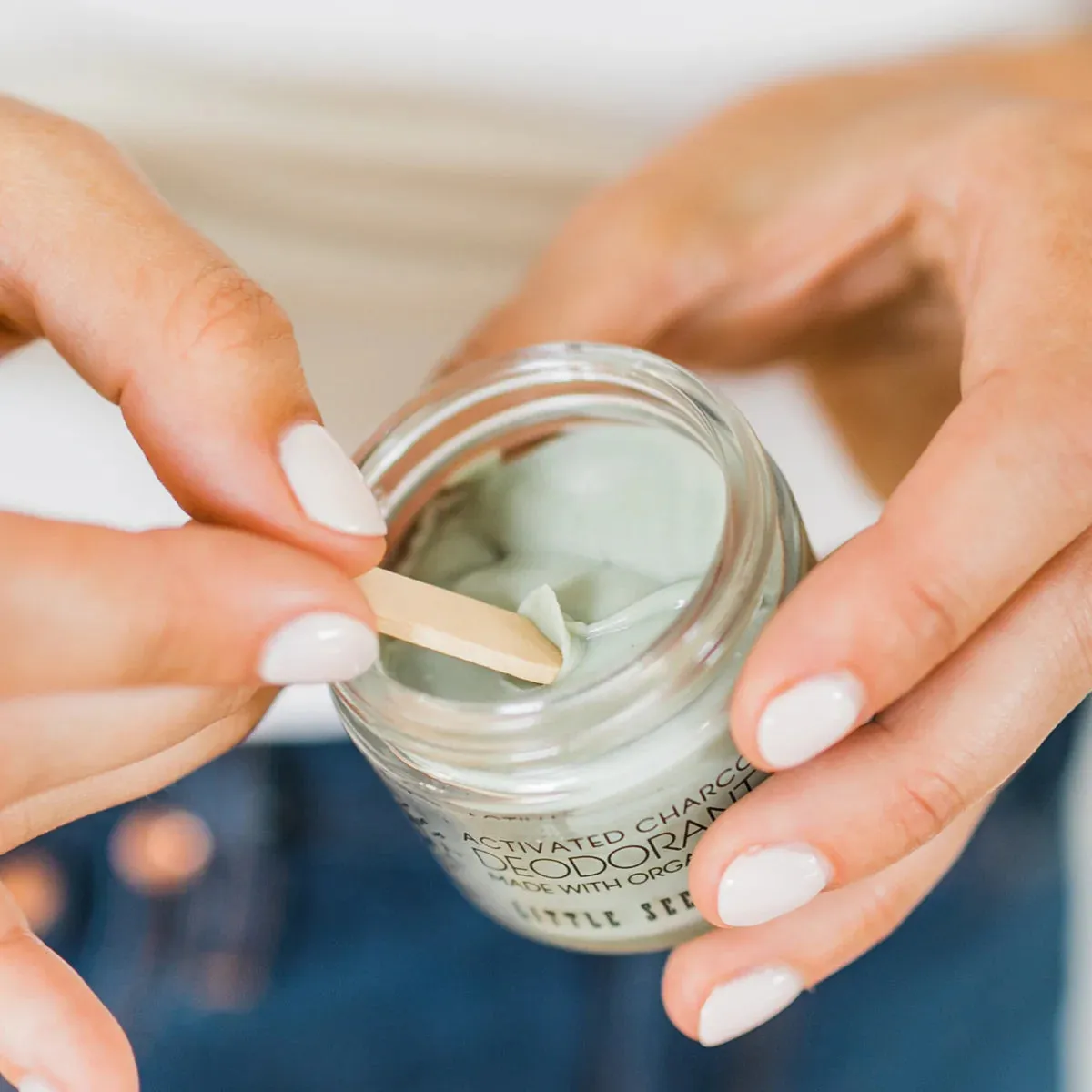 Deodorant Cream - Activated Charcoal