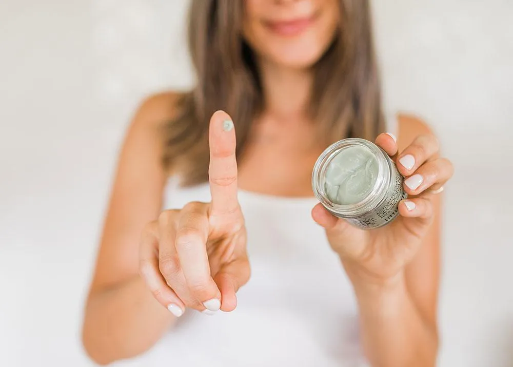 Deodorant Cream - Activated Charcoal
