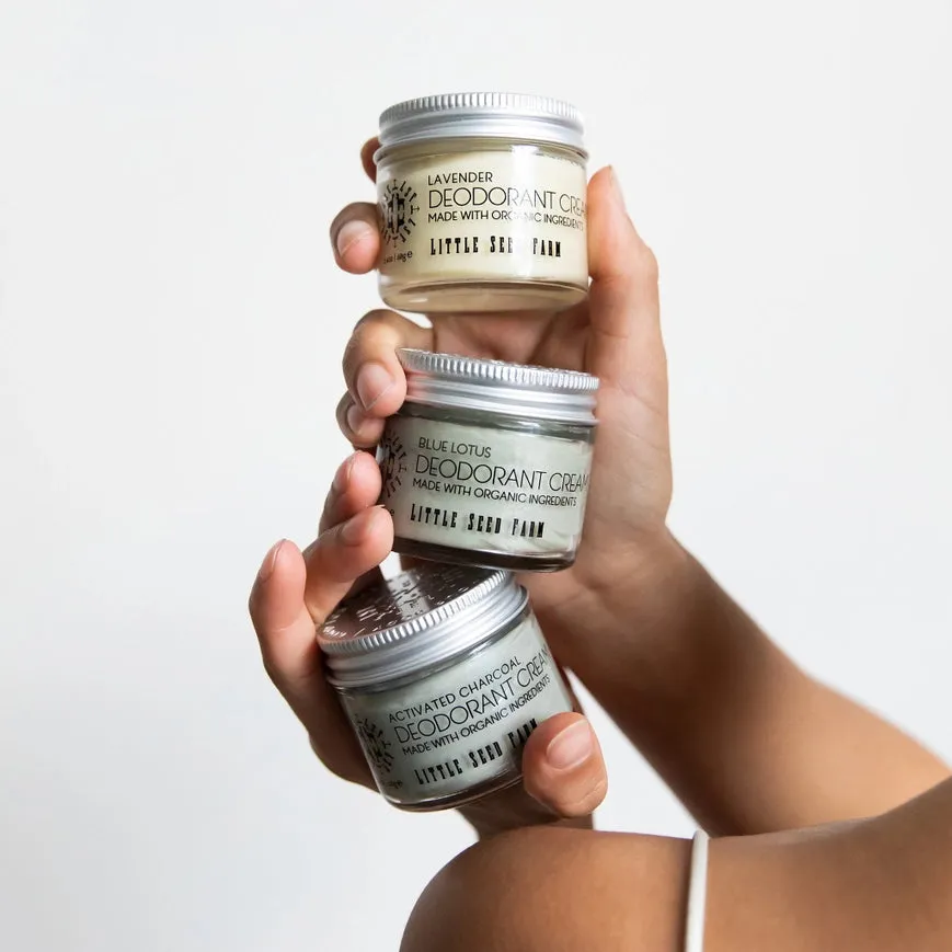 Deodorant Cream - Unscented