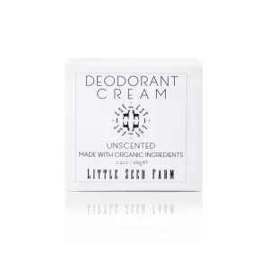 Deodorant Cream - Unscented
