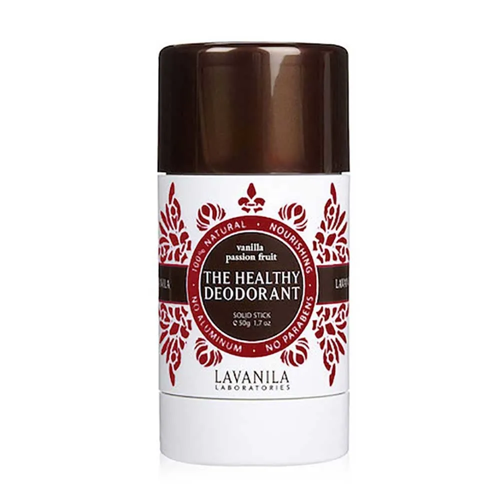 Deodorant Vanilla Passionfruit