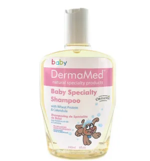 DermaMed Baby Specialty Shampoo for Sensitive Skin